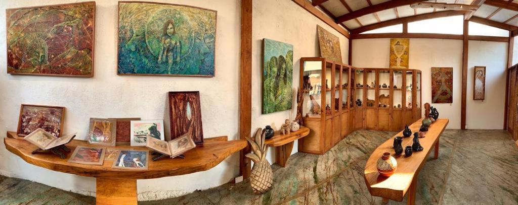 Galeria San Pancho *